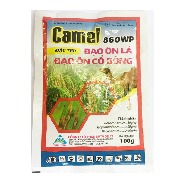 CAMEL 860WP