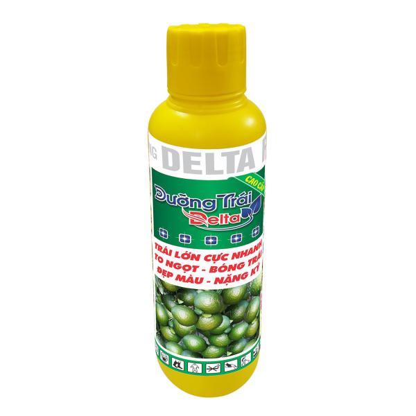 Dưỡng trái Delta