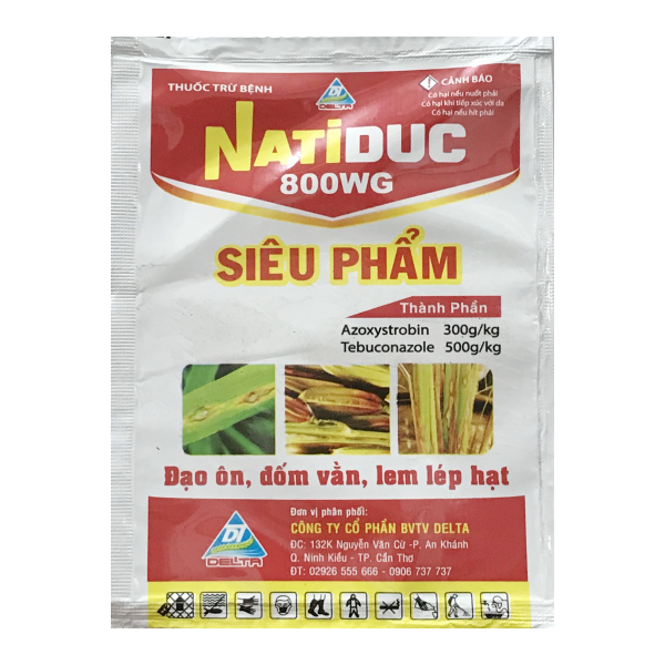 NATIDUC 800WG