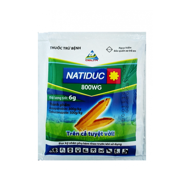 NATIDUC 800WG