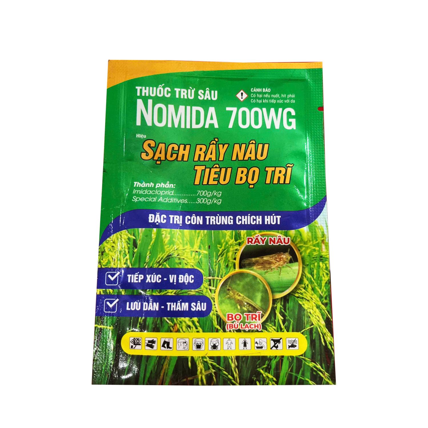 NOMIDA 700WG