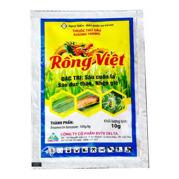 RỒNG VIỆT 100WG