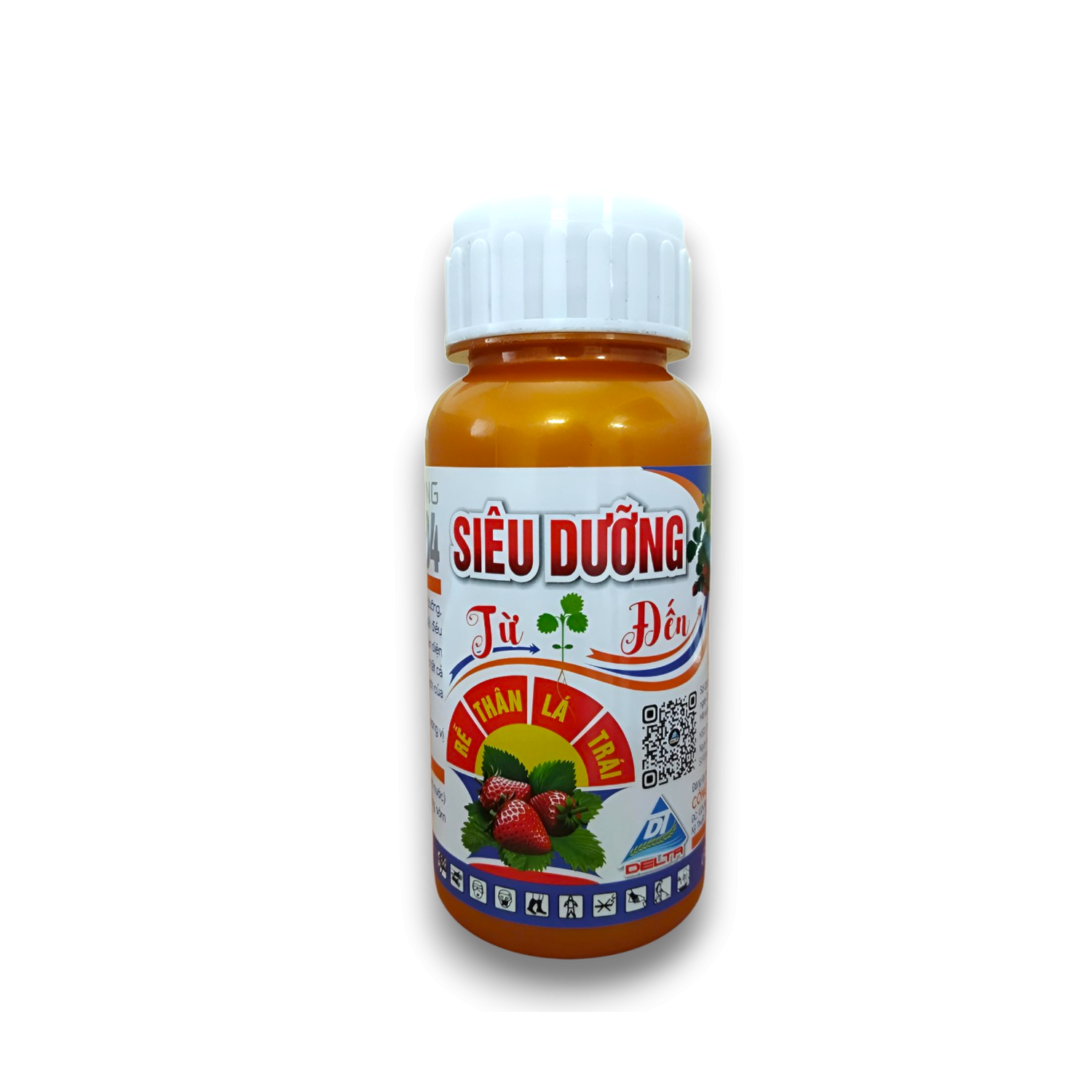 Siêu Dưỡng Dâu Tây