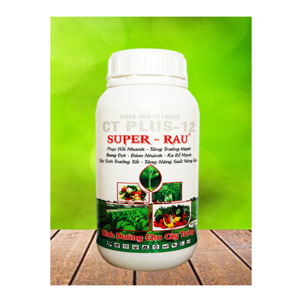 SUPER - RAU