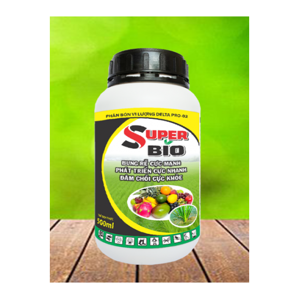 SUPER-BIO