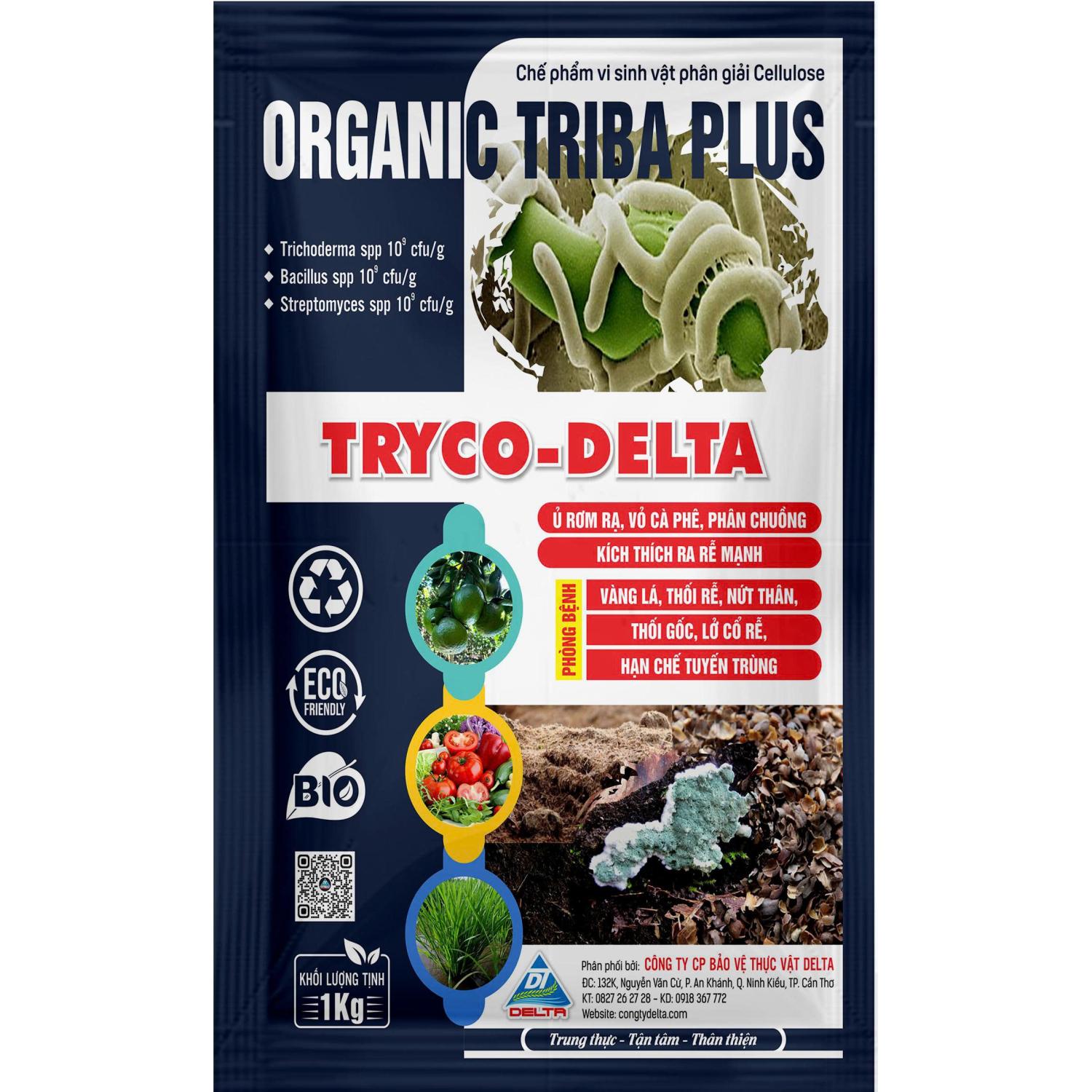 TRYCO - DELTA 1kg