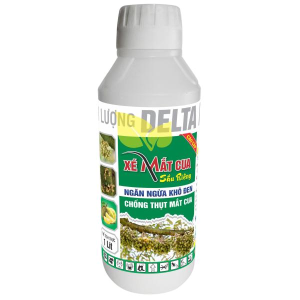 Xé mắt cua Sầu Riêng