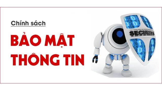 Chính sách bảo mật