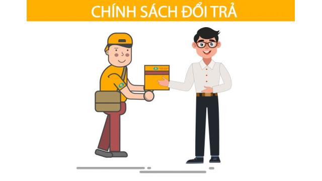 Chính sách Đổi trả - Hoàn tiền
