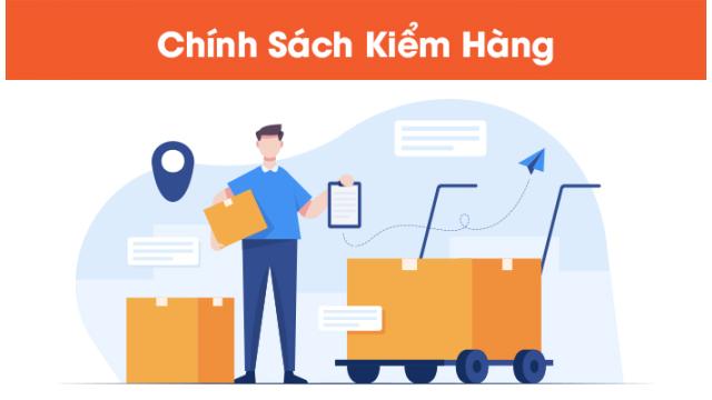 Chính sách kiểm hàng