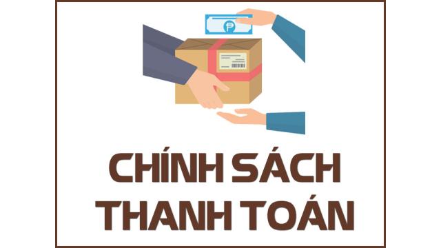 Chính sách Thanh toán