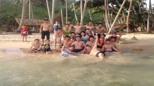 Du lịch - Teambuilding