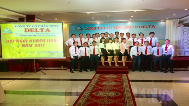 GIỚI THIỆU SƠ LƯỢC VỀ CÔNG TY CP BVTV DELTA 