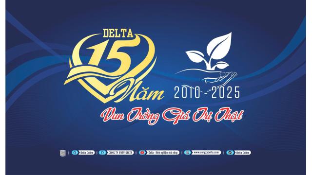 KỶ NIỆM 15 NĂM THÀNH LẬP