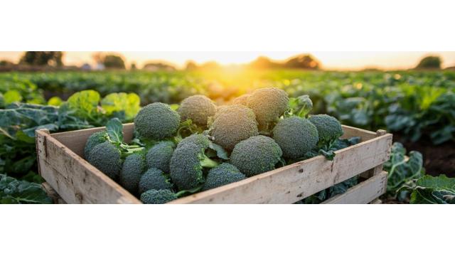 KỸ THUẬT TRỒNG BÔNG CẢI XANH