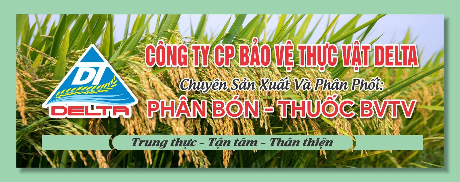  CÔNG TY CP BẢO VỆ THỰC VẬT DELTA